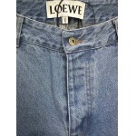 2025年11月12日秋冬新作LOEWEジーパン人気商品/LDF工場