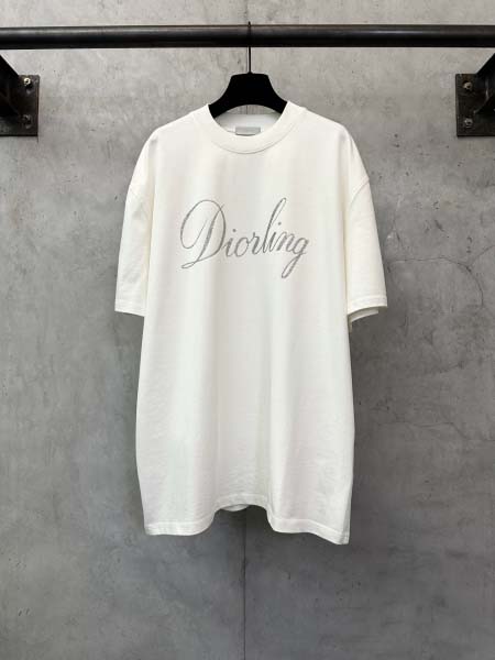 2025年11月12日秋冬新作Dior 半袖 tシャツ人気商...