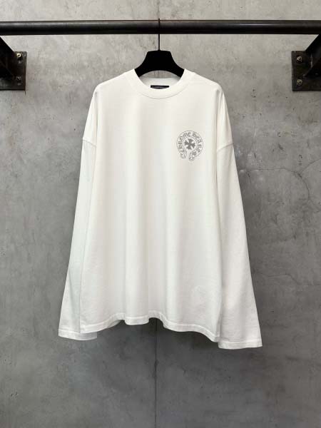 2025年11月12日秋冬新作Chrome Heartstシ...