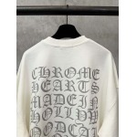 2025年11月12日秋冬新作Chrome Heartstシャツ人気商品/LDF工場