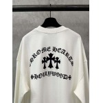 2025年11月12日秋冬新作Chrome Heartstシャツ人気商品/LDF工場