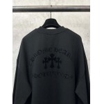 2025年11月12日秋冬新作Chrome Heartstシャツ人気商品/LDF工場