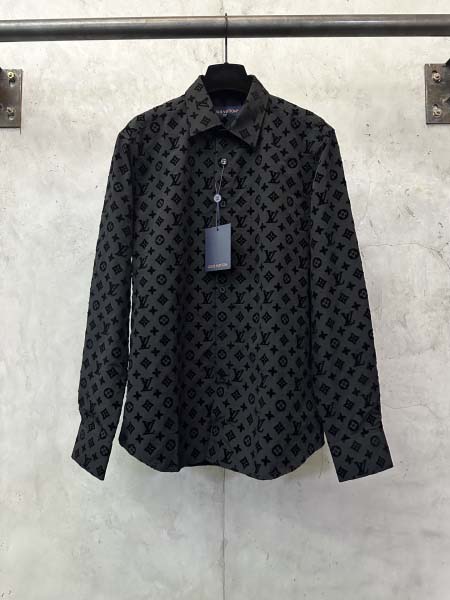 2025年11月12日秋冬新作Louis vuittonシャ...