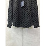 2025年11月12日秋冬新作Louis vuittonシャツ人気商品/LDF工場