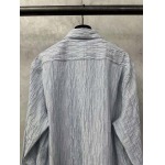 2025年11月12日秋冬新作LOEWEシャツ人気商品/LDF工場