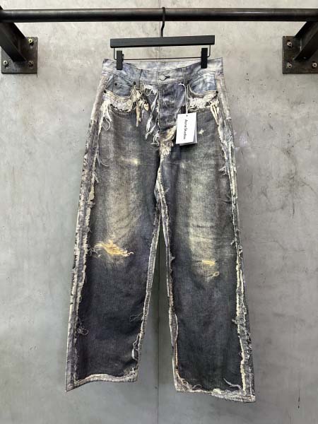 2025年11月12日秋冬新作Acne Studiosジーパ...