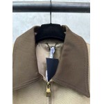 2025年11月12日秋冬新作Louis vuittonジャケット人気商品/LDF工場