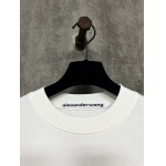 2025年11月12日秋冬新作alexander wangtシャツ人気商品/LDF工場