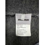 2025年11月12日秋冬新作MiuMiuセーター人気商品/LDF工場