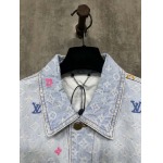 2025年11月12日秋冬新作Louis vuittonジャケット人気商品/LDF工場