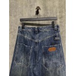 2025年11月12日秋冬新作Louis vuittonジーパン人気商品/LDF工場