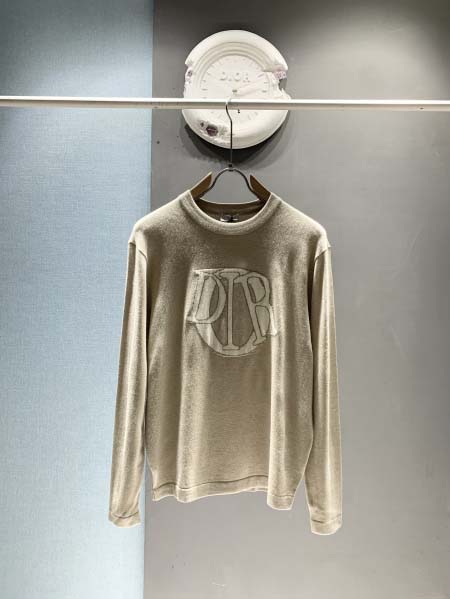2025年11月12日秋冬新作Dior セーター人気商品/L...
