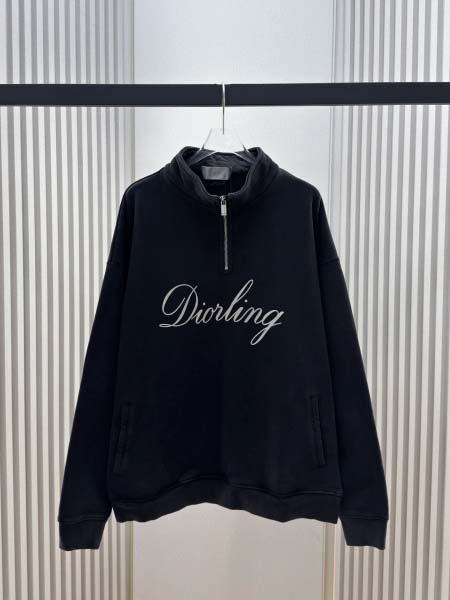 2025年11月12日秋冬新作Dior スウェット人気商品/...