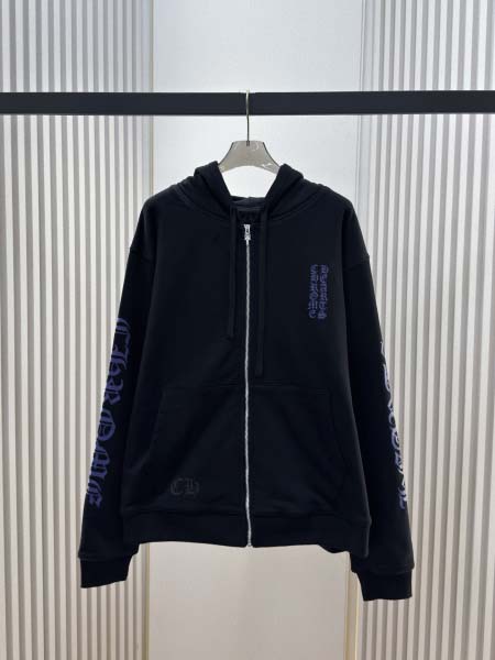 2025年11月12日秋冬新作Chrome Heartsスウ...