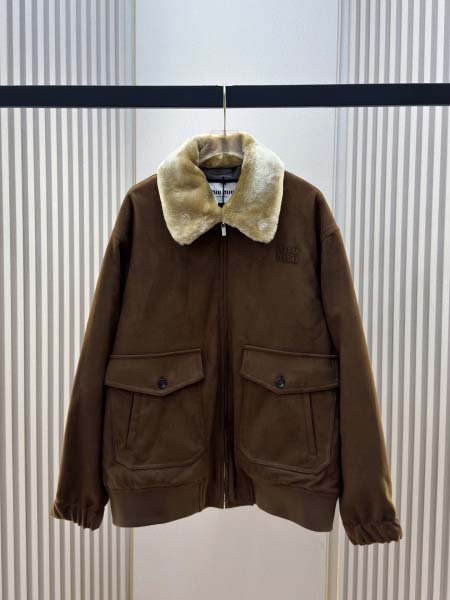 2025年11月12日秋冬新作Miumiu綿の服人気商品/L...