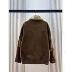 2025年11月12日秋冬新作Miumiu綿の服人気商品/LDF工場