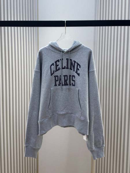 2025年11月12日秋冬新作Celineスウェット人気商品...