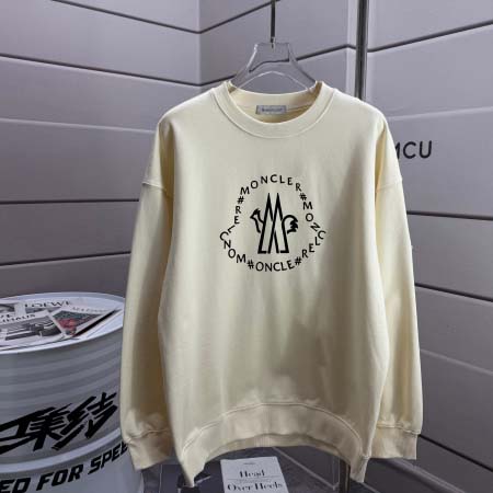 2025年11月12日秋冬新作MONCLERスウェット人気商...