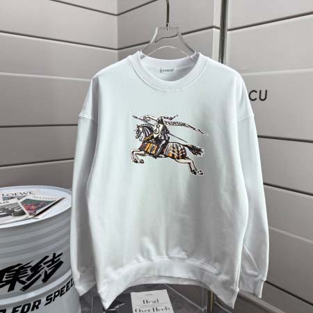 2025年11月12日秋冬新作Burberryスウェット人気...