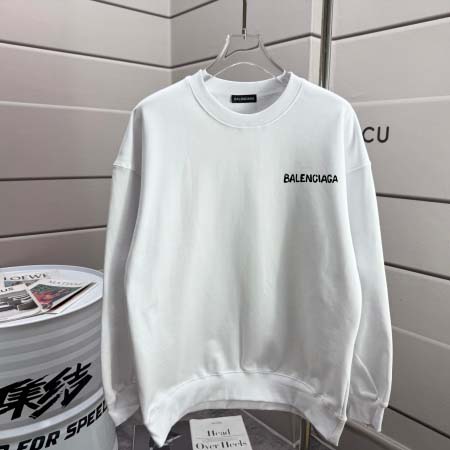 2025年11月12日秋冬新作BALENCIAGAスウェット...