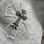 2025年11月12日秋冬新作Chrome Heartsズボン人気商品/LDF工場