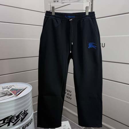 2025年11月12日秋冬新作Burberryズボン人気商品...