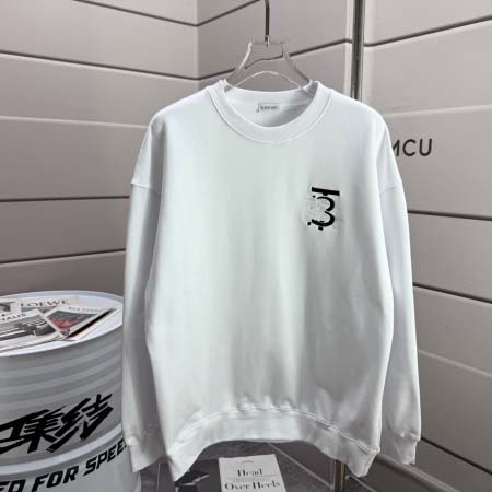 2025年11月12日秋冬新作Burberryスウェット人気...