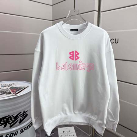 2025年11月12日秋冬新作BALENCIAGAスウェット...