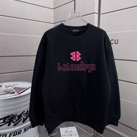 2025年11月12日秋冬新作BALENCIAGAスウェット...