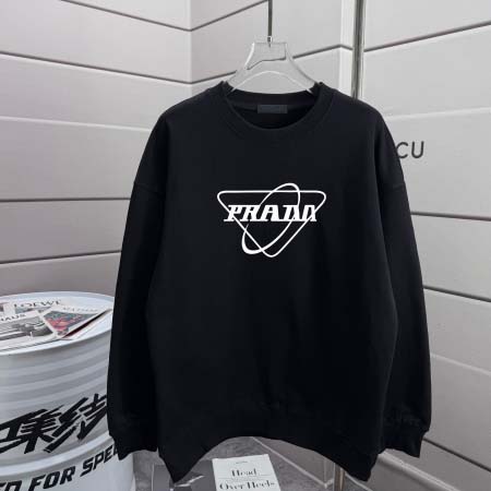 2025年11月12日秋冬新作Pradaスウェット人気商品/...