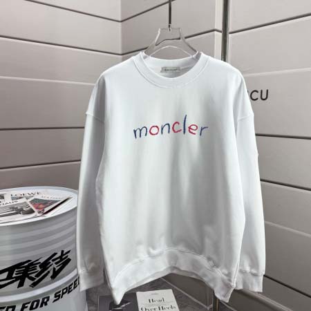 2025年11月12日秋冬新作MONCLERスウェット人気商...