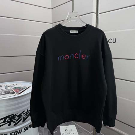 2025年11月12日秋冬新作MONCLERスウェット人気商...