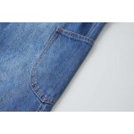 2025年11月12日秋冬新作LOUIS VUITTONデニムパンツ人気商品/LDF工場