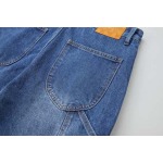 2025年11月12日秋冬新作LOUIS VUITTONデニムパンツ人気商品/LDF工場
