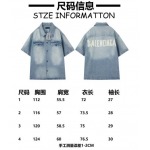 2025年11月12日秋冬新作Balenciagaデニム 人気商品/LDF工場