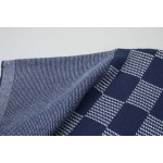 2025年11月12日秋冬新作LOUIS VUITTONニットの半袖人気商品/LDF工場