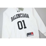 2025年11月12日秋冬新作Balenciagaパーカー人気商品/LDF工場