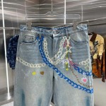 2025年11月12日秋冬新作特価ジーパン人気商品/LDF工場