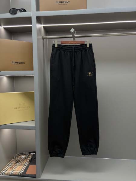 2025年11月13日秋冬新作Burberryズボン高品質人...