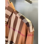 2025年11月13日秋冬新作Burberryシャツ高品質人気商品/LDF工場