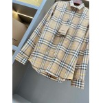 2025年11月13日秋冬新作Burberryシャツ高品質人気商品/LDF工場