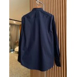 2025年11月13日秋冬新作THOM BROWNE  シャツ高品質人気商品/LDF工場