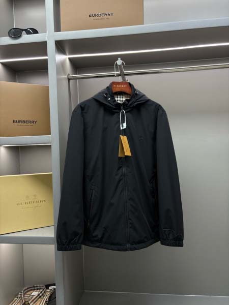2025年11月13日秋冬新作Burberryジャケット高品...