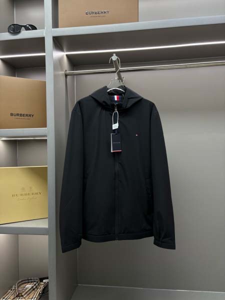 2025年11月13日秋冬新作TOMMYジャケット高品質人気...