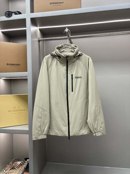 2025年11月13日秋冬新作Zegnaジャケット高品質人気...