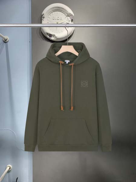 2025年11月13日秋冬新作Loeweスウェット高品質人気...