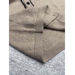 2025年11月13日秋冬新作Loro piana ニットカーディガン  高品質人気商品/LDF工場