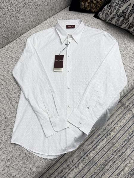 2025年11月13日秋冬新作Gucciシャツ高品質人気商品...