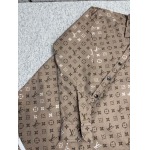 2025年11月13日秋冬新作Louis Vuittonシャツ高品質人気商品/LDF工場