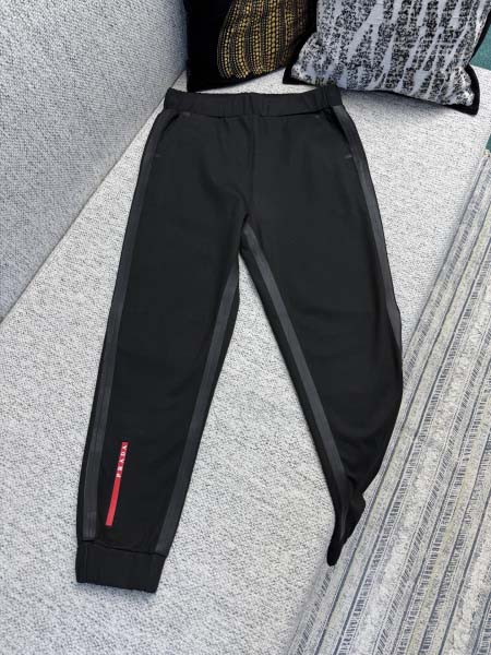 2025年11月13日秋冬新作Pradaズボン高品質人気商品...